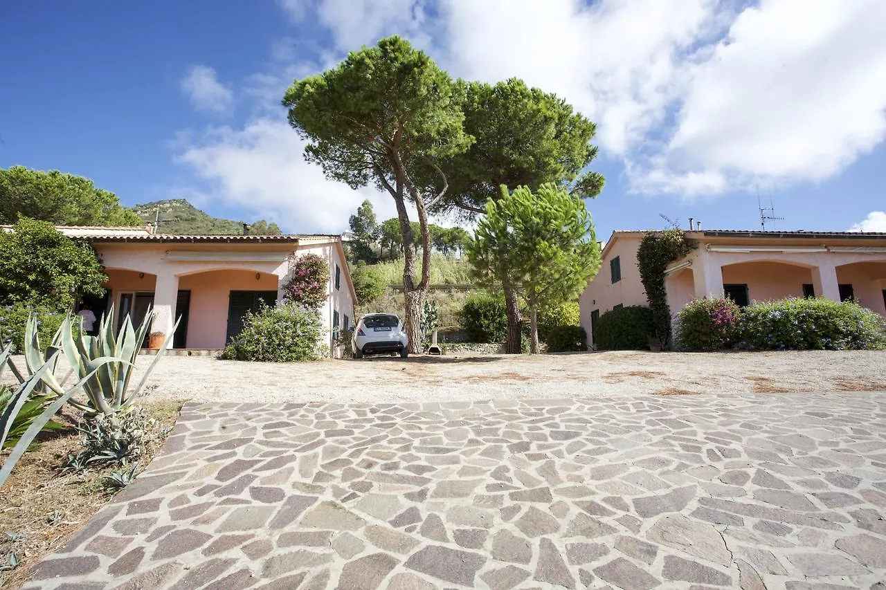 Villino Lacona Capoliveri