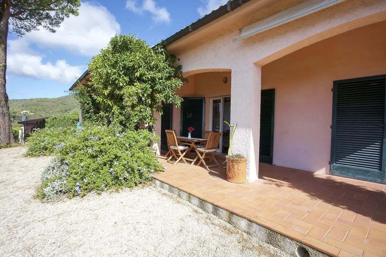 Villa Villino Lacona Capoliveri